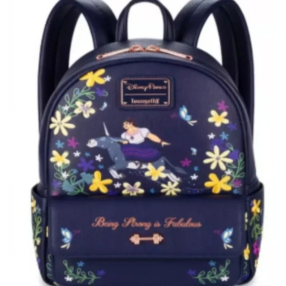 Loungefly | Bags | New Loungefly Disney Parks Encanto Louisa  display picture 2